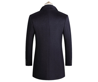 Samuel™ | Manteau britannique