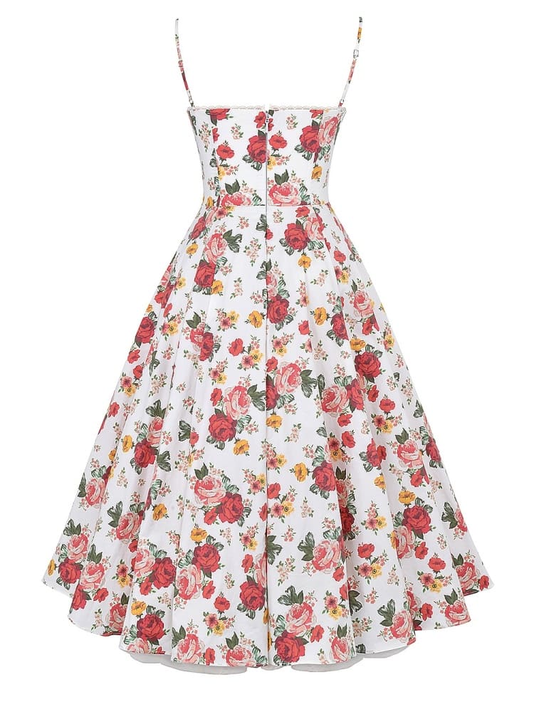 ARIELLE™ | ROBE MIDI EN MAILLE