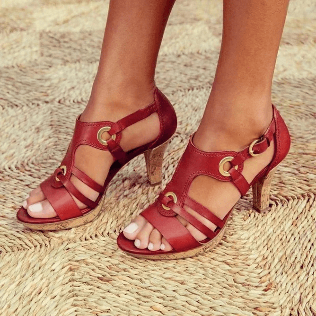 Corrine™ | Sandales à talons confortables