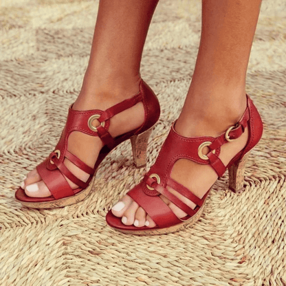 Corrine™ | Sandales à talons confortables