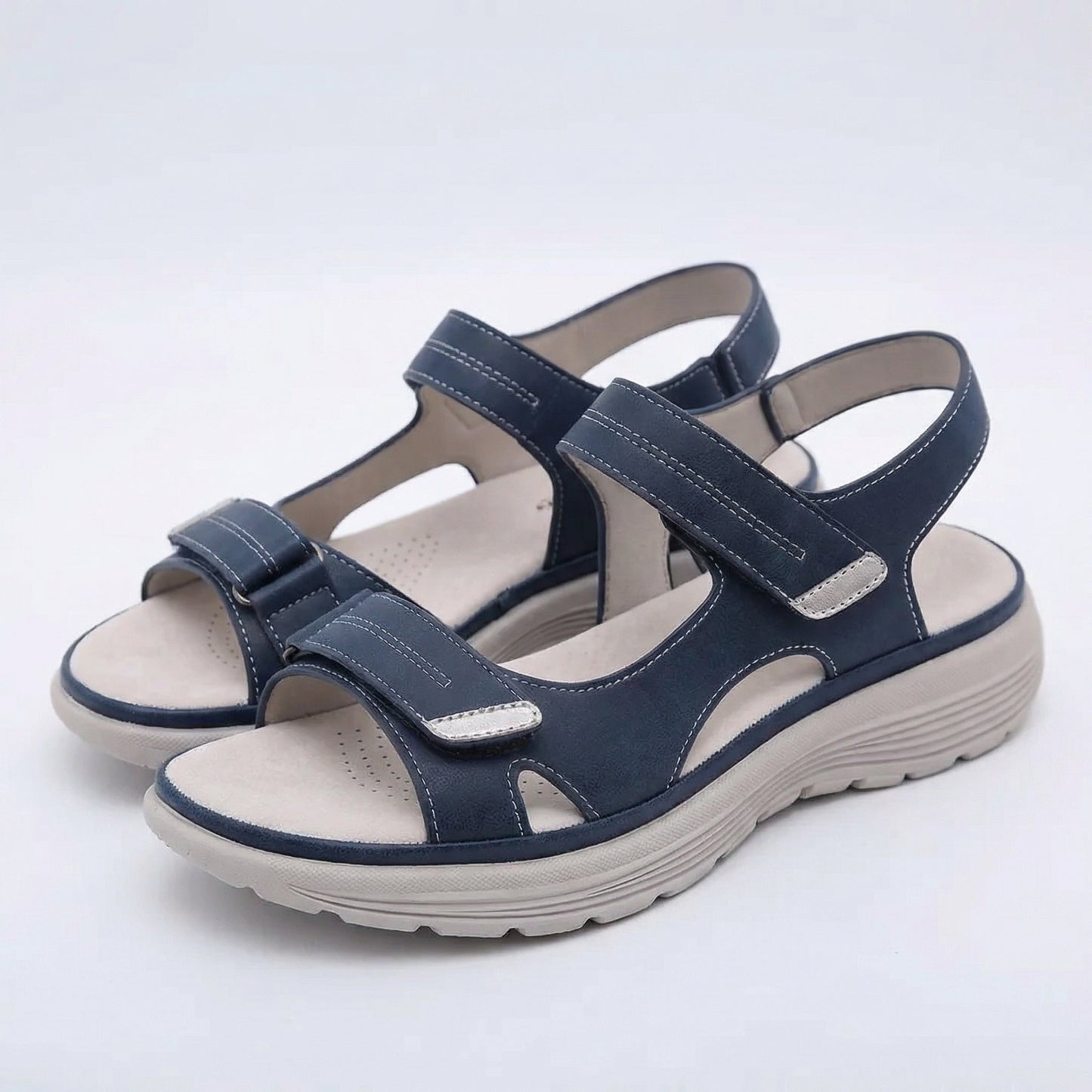 Victoire™ | Sandales orthopédiques confort