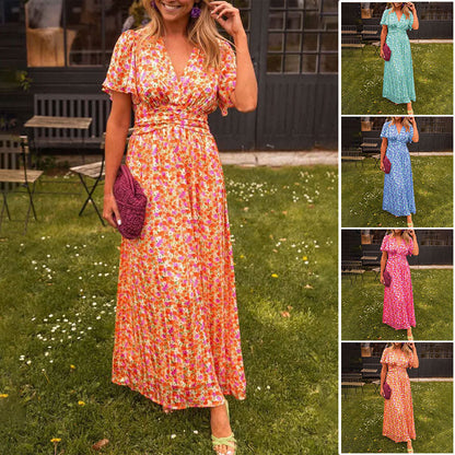 Bellamy™ | Maxikleid