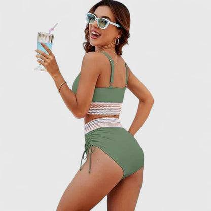 Safaa™ | Ensemble de bikini élégant