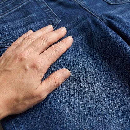 Loubna™ | Jeans taille haute évasé