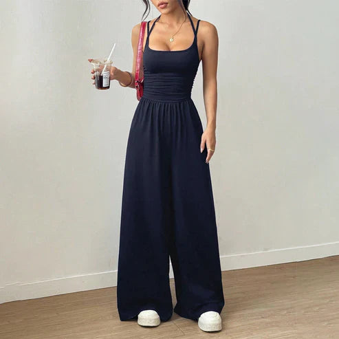 STELLA™ | Jumpsuit Fluide