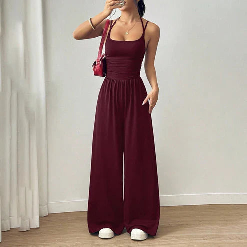 STELLA™ | Jumpsuit Fluide
