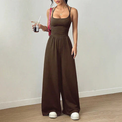 STELLA™ | Jumpsuit Fluide