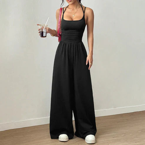 STELLA™ | Jumpsuit Fluide