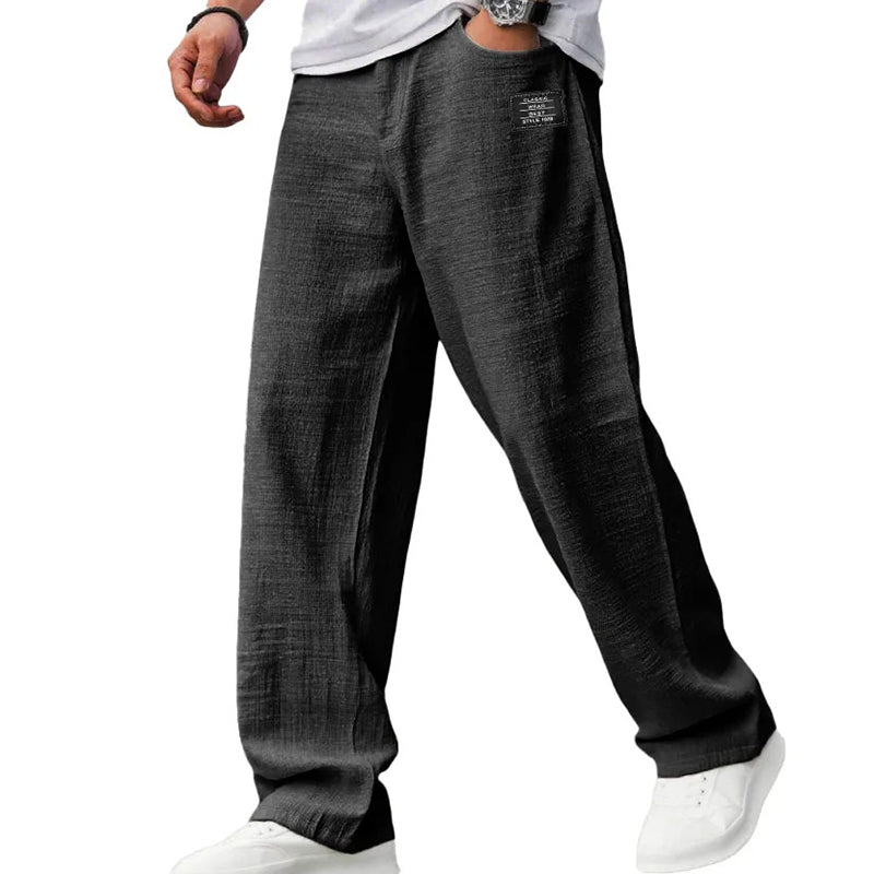 Zion™ | Pantalon Droit Respirant