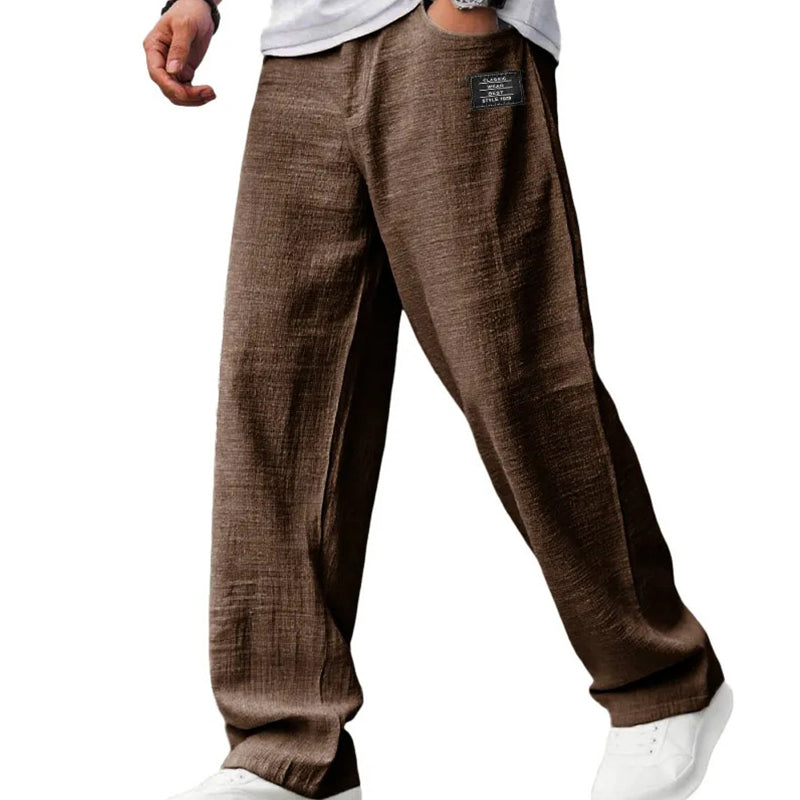 Zion™ | Pantalon Droit Respirant