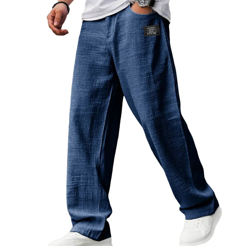 Zion™ | Pantalon Droit Respirant
