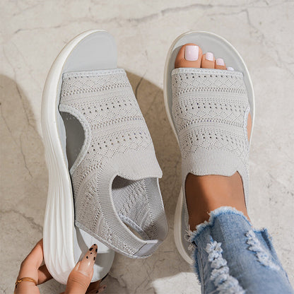 MOARA™ | Sandales Orthopédiques