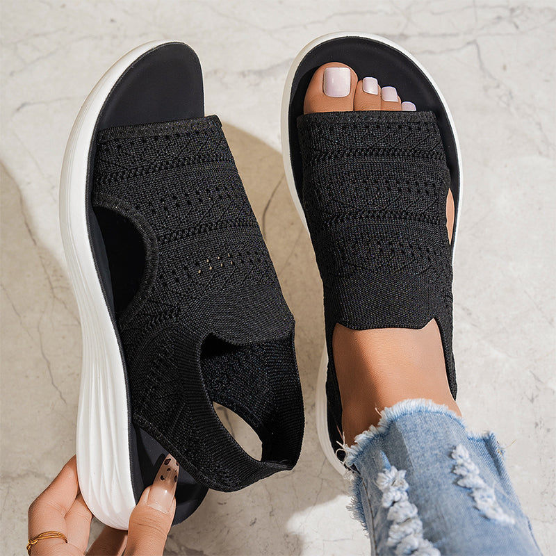 MOARA™ | Sandales Orthopédiques