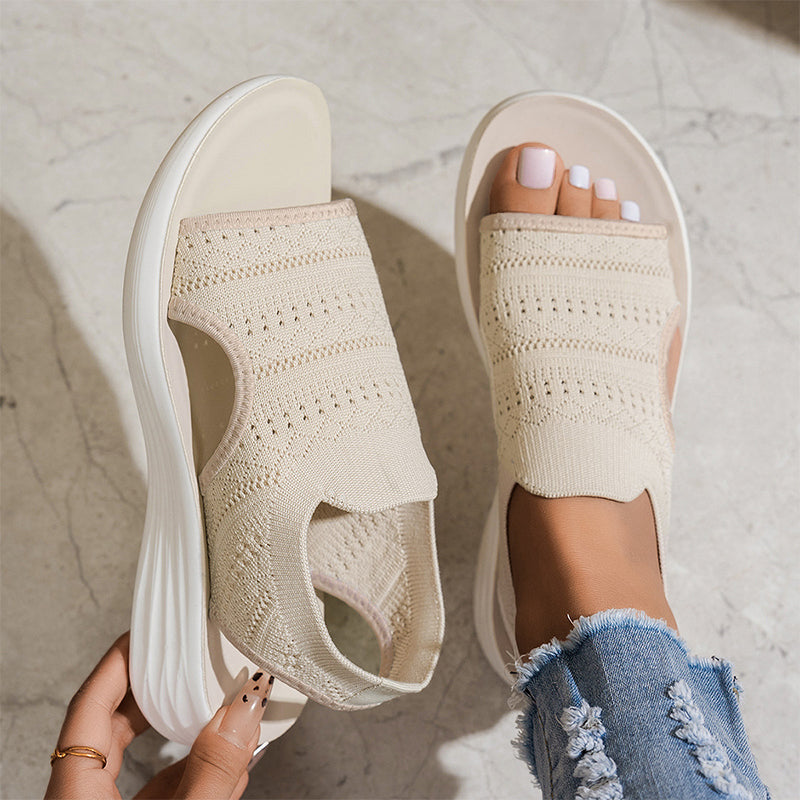MOARA™ | Sandales Orthopédiques