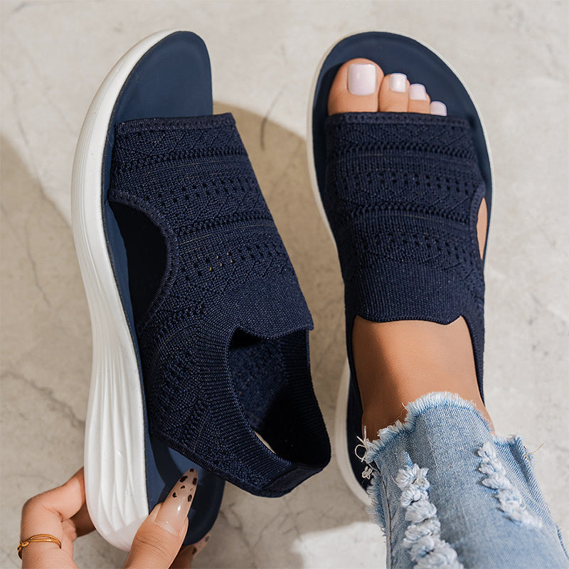 MOARA™ | Sandales Orthopédiques