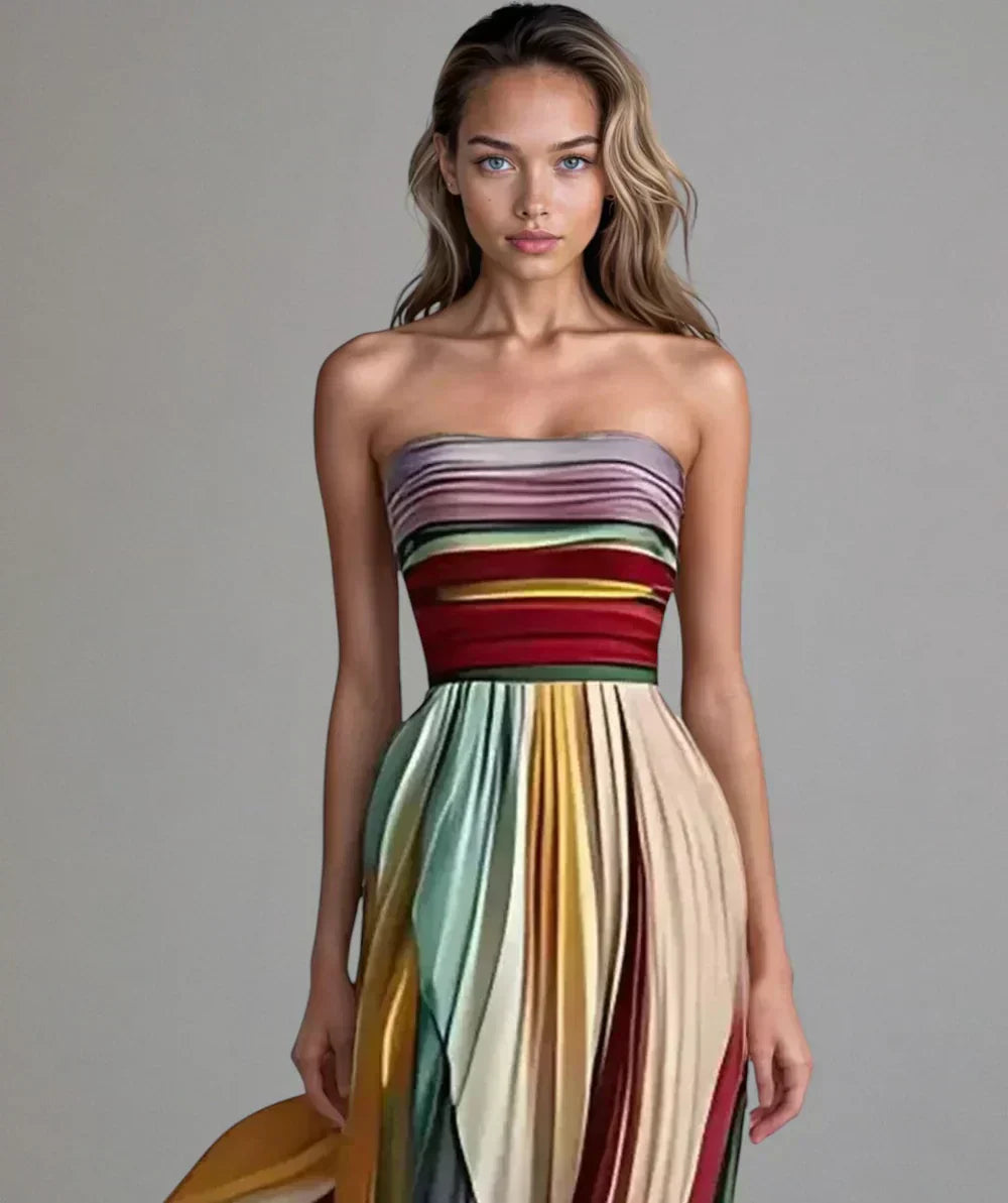 Zaria™ | Long Dress