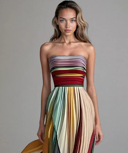 Zaria™ | Long Dress