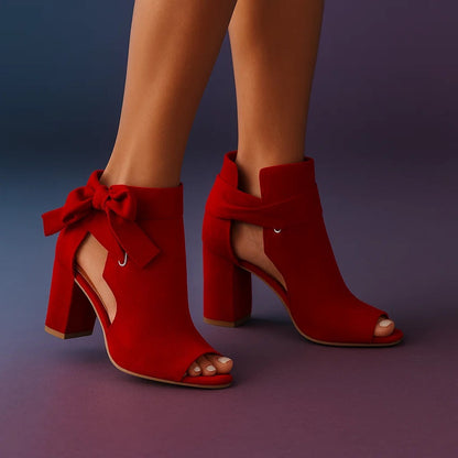 Évania™ | Sandales à Talons élégantes