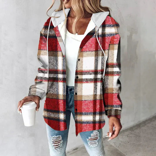 Chloé | Veste chaude et élégante pour un look chic et cocooning