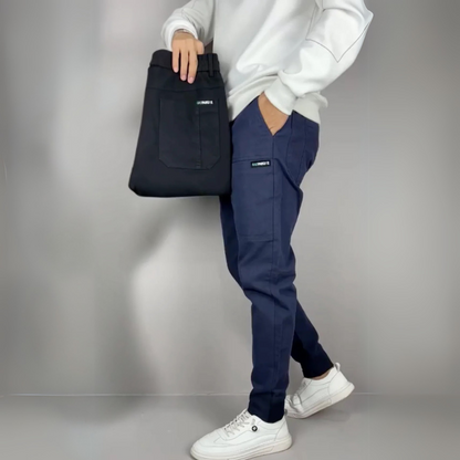 Zaire™ | Jeans Cargo Extensibles