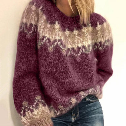 Eden™ | Bequemer Mohair-Pullover
