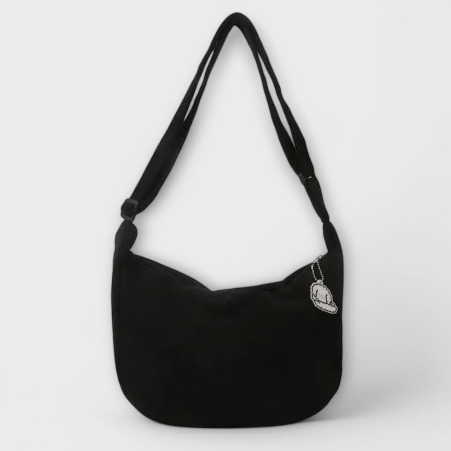 Loreva™ | Sac bandoulière en corde structuré