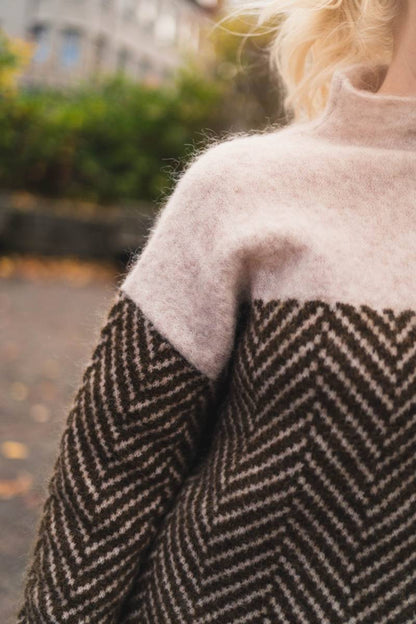 Gia™ – Luxuriöser Rollkragenpullover aus Kaschmir
