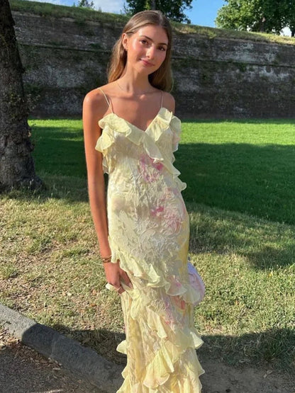 Cassidy™ | Robe à volants