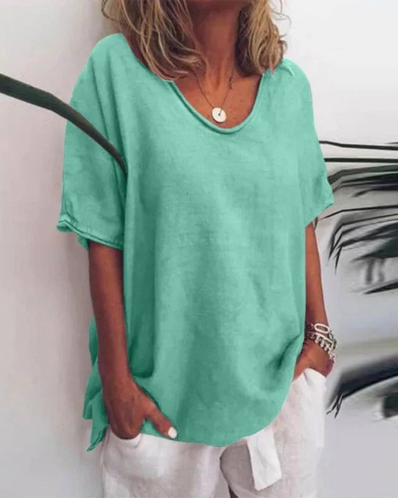 JIHANE™ | Blouse Ample