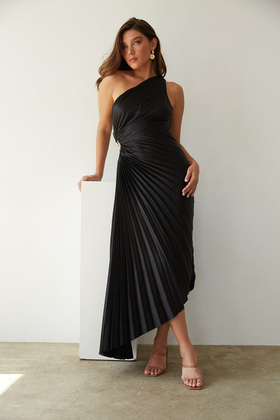 Joan™ | Midikleid